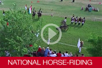 National horse riding